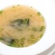 miso soup (s)[gf]